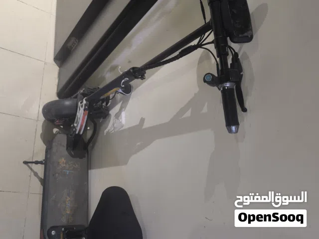 electric scooter  1 month used