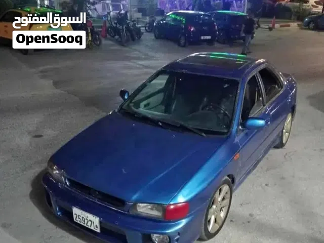 Used Subaru Impreza in Hebron