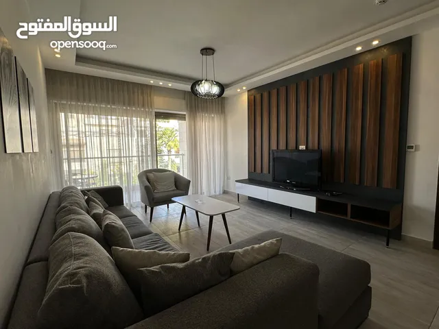 110 m2 2 Bedrooms Apartments for Rent in Amman Abdoun