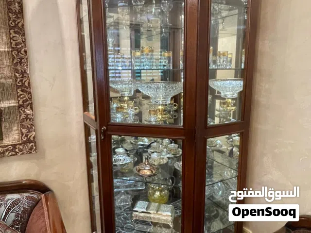 طاوله سفره خشب كرز مع ست كراسي تفصيل +فضيه تفصيل بحاله ممتازه