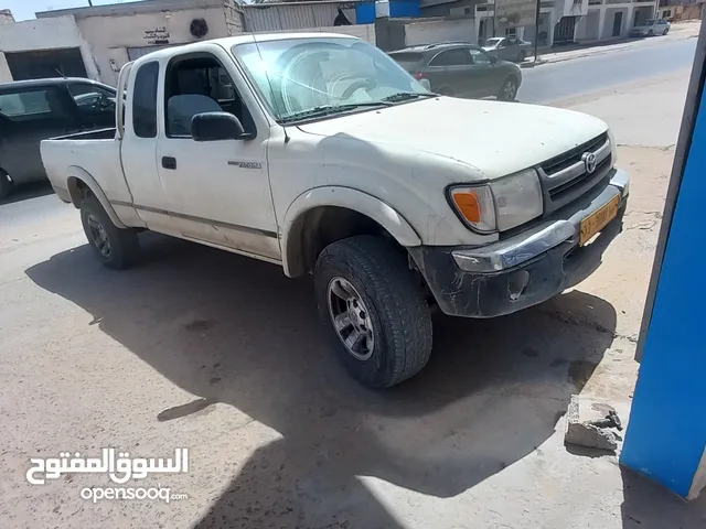 New Toyota Tacoma in Misrata