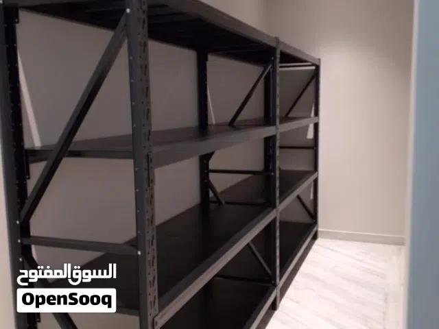 وحدات ارفف تخزين مستودعات