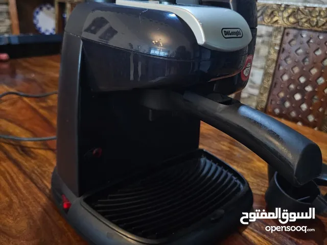 Delonghi Steam Coffee Maker Black Model EC9