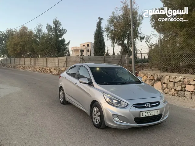 Used Hyundai Accent in Hebron
