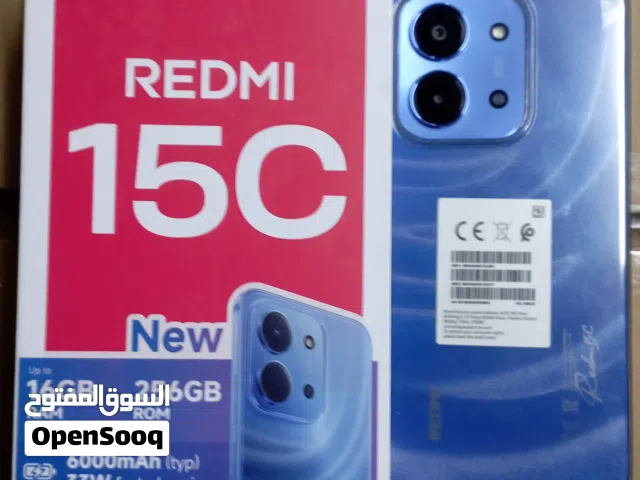 Xiaomi Redmi 15C