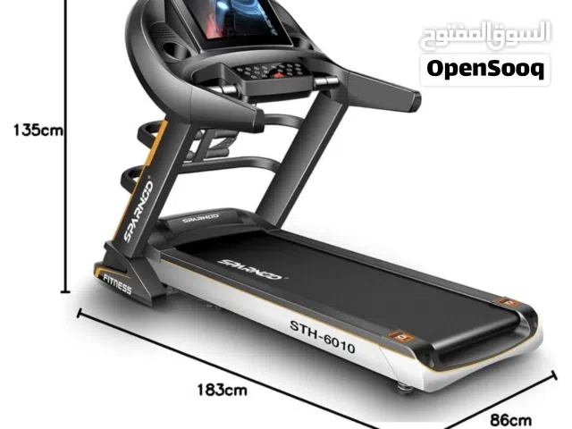 جهاز المشي المتميز SPARNOD STH-6010