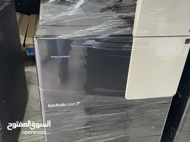 Printers Konica Minolta printers for sale  in Tripoli