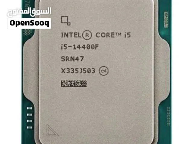 Intel  Intel CoreTM i5-14400F Desktop Processor - Try