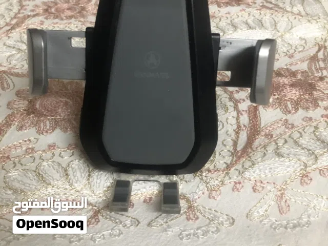 حامل موبايل للسيارة vanmass ctez59 شحن لاسلكي و يمسك الجهاز اليا