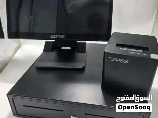 * حصريًا بالطائف: جهاز كاشير لمس بتقنية متقدمة، برنامج أوفلاين مدى الحياة، معتمد ومضمون