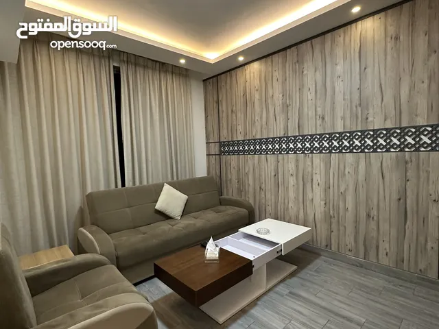 50 m2 2 Bedrooms Apartments for Rent in Amman 3rd Circle