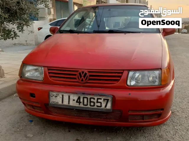1999 Volkswagen Polo Standard