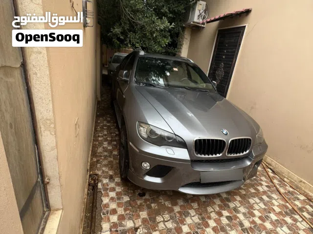 2012 بي ام دبليو الفئة X6 X6 M50i