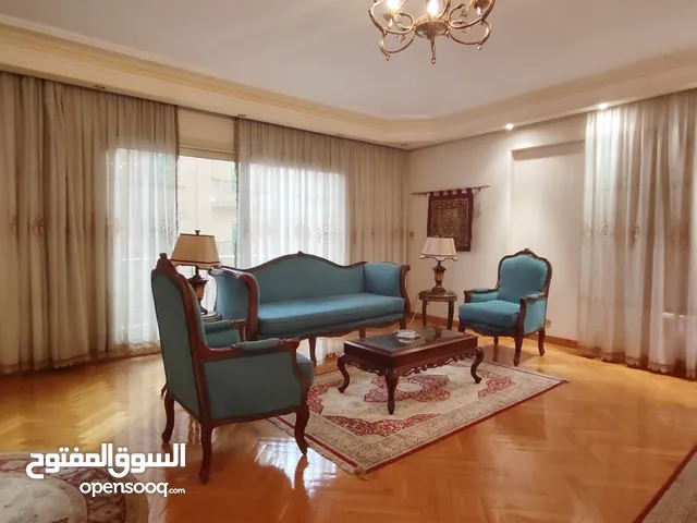 250 m2 3 Bedrooms Apartments for Rent in Cairo Zahraa Al Maadi
