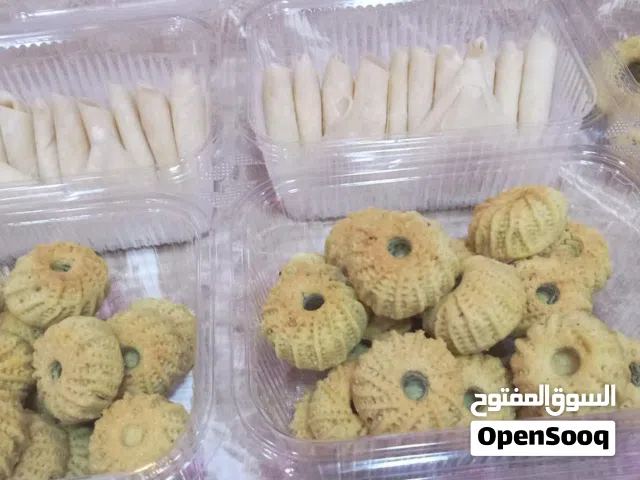 كرشات وفوارغ وروس ودوالي وكبب شاميه ورولات فيدباكات لزباينا