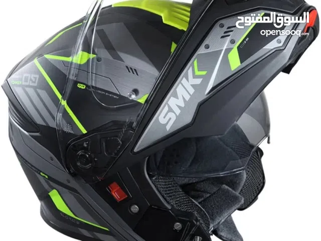 Helmet Gullwing SMK