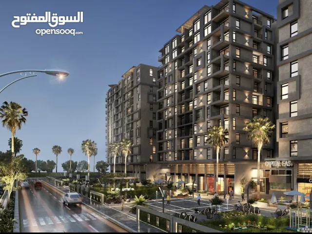 85 m2 2 Bedrooms Apartments for Sale in Cairo Nasr City