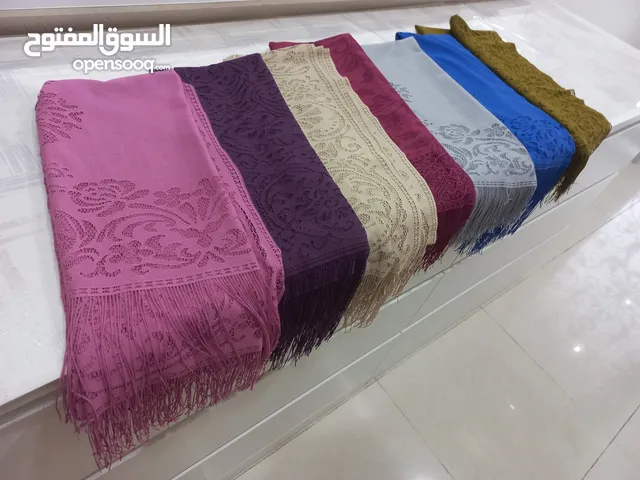 Scarves Scarves and Veils in Muscat