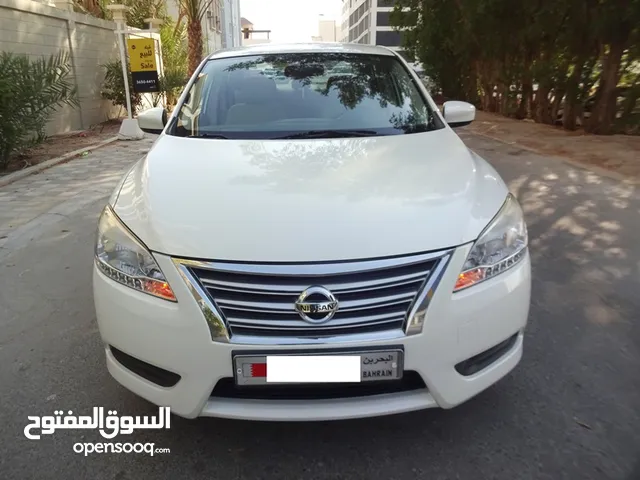 Nissan Sentra 1.8 L S 2019 White Agent Maintained Zero Accident Single User Urgent Sale