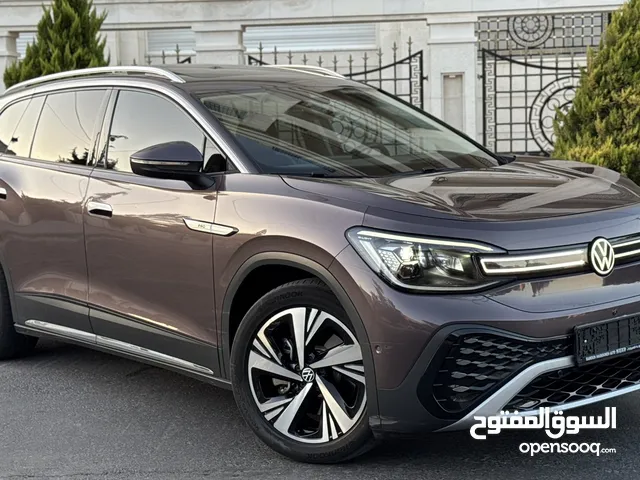 Volkswagen ID 6 2022
