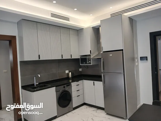 شقة مفروشة للايجار -2 نوم - في منطقة ام السماق
