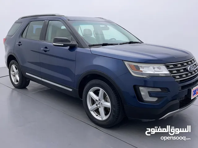 (FREE HOME TEST DRIVE AND ZERO DOWN PAYMENT) FORD EXPLORER