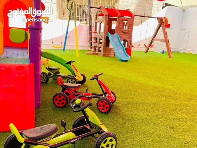 روضة للبيع بداعي السفر