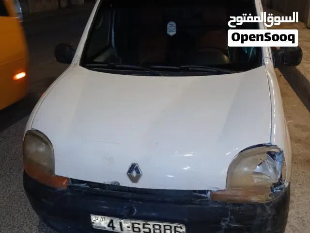 2002 رينو دوكر