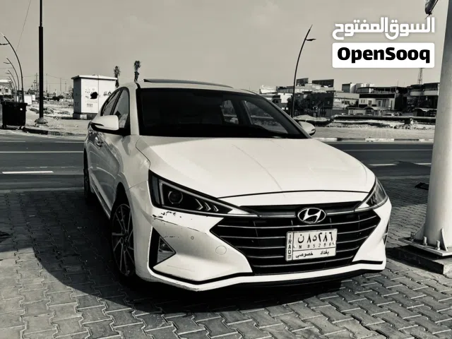 Used Hyundai Elantra in Basra