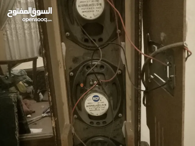  Speakers for sale in Giza