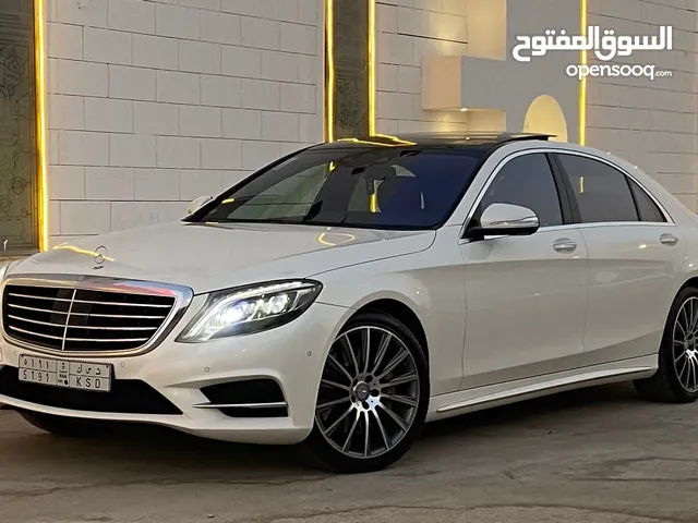 Mercedes Benz CLS-Class 2015 in Jeddah