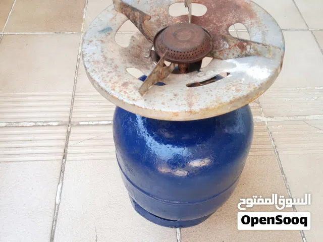غاز سفري  حجم 3 كيلو بحاله جيده جداً