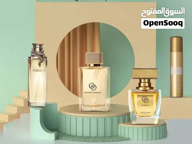 عطور نسائية