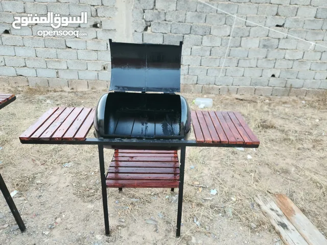 شوايات حديد