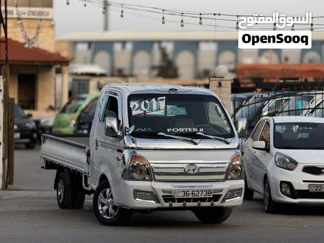 بورتر 2017 الشكل الجديد