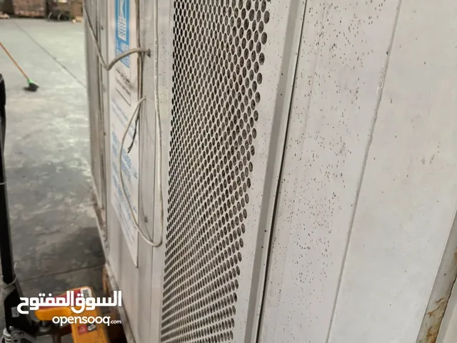 مكيفات صحراوي مركزية