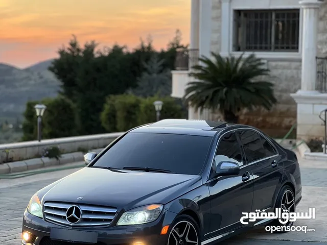 Mercedes c350
