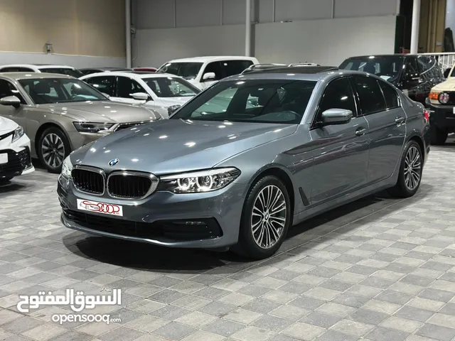 Used BMW 5 Series in Southern Governorate