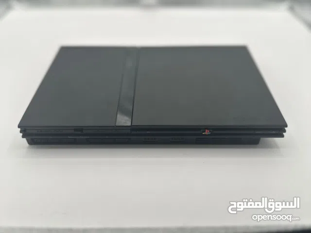 PS2 Slim Black