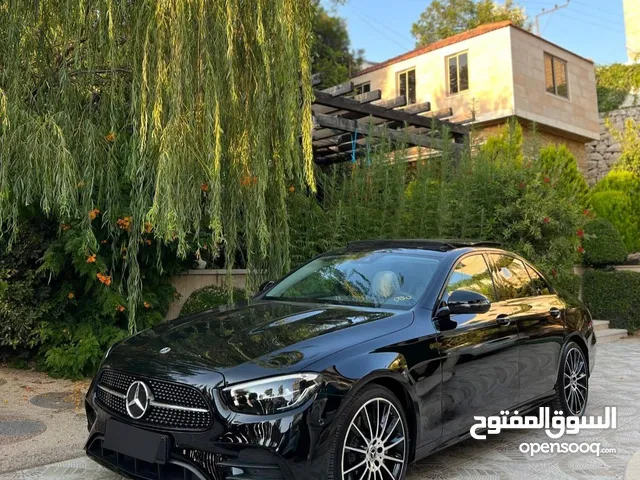 مرسيديس E220