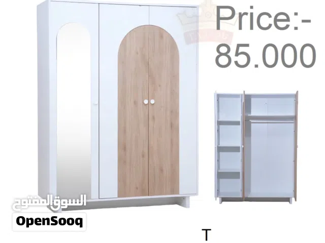 Three Door Wardrobes From Turkish Size 150x200*53cm