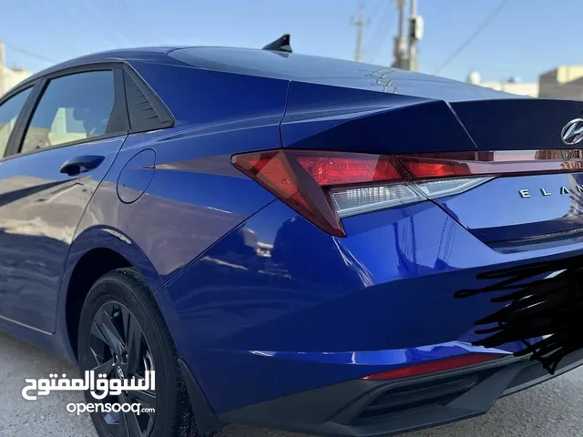 Used Hyundai Elantra in Basra