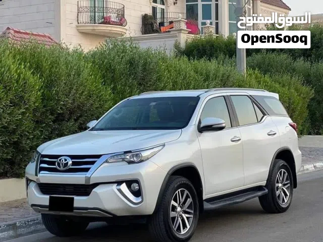 2024 Toyota Fortuner GXR