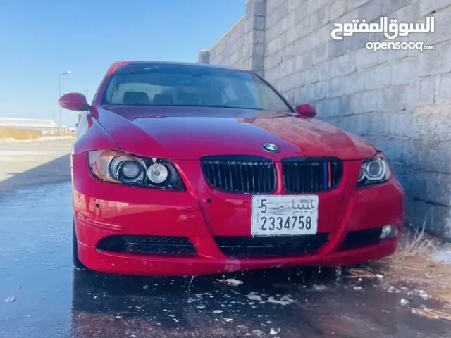 Used BMW 3 Series in Tripoli