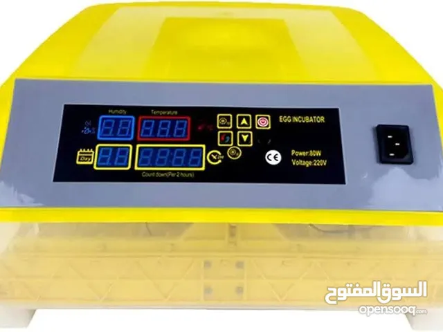 أبدا مشروعك الان حضّانة من الشركة العالمية HHD حضانة بيض تسع 56 بيضة