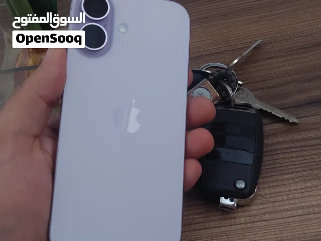 Apple iPhone 17 256 GB in Tripoli