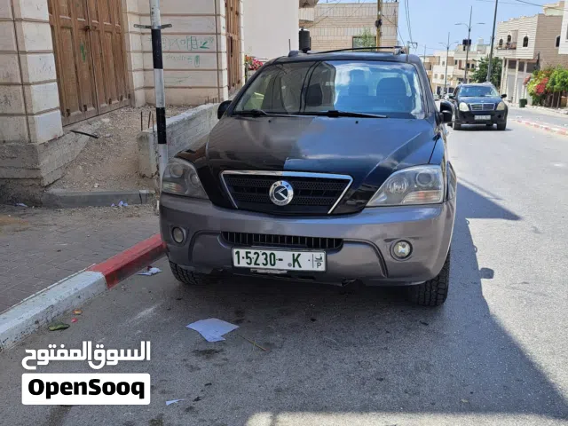 كيا سورينتو 2007