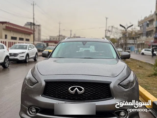 انفنتي (Fx37) 2013