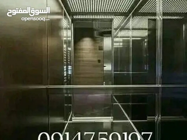 Elevators - Electrical Doors Maintenance Services in Tripoli