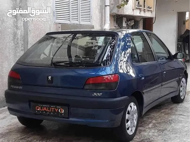 Used Peugeot 306 in Tripoli
